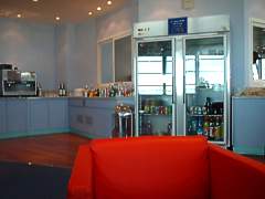 Nice Salon Cap D`Antibes Lounge - Business Class Lounge